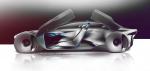 BMW Vision Next 100 2016 года